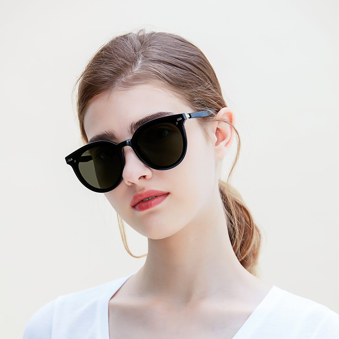 Очки от солнечного света Xiaomi ANDZ Trend Plate Sunglasses