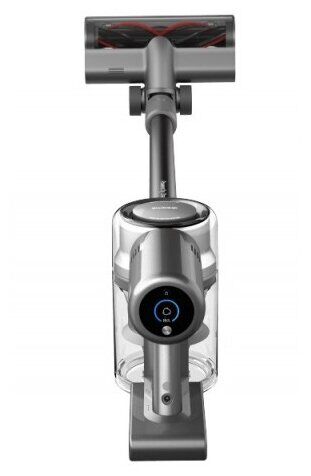Беспроводной ручной пылесос Dreame Cordless Vacuum Cleaner V12 (Grey) RU - 4