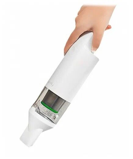 Портативный пылесос CleanFly FV2S (H2) Portable Vacuum Cleaner (White) - 2