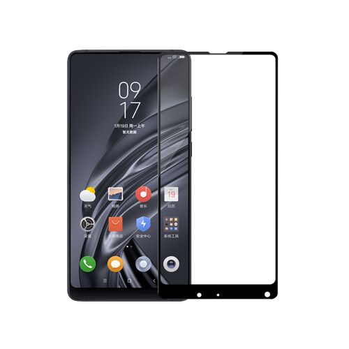 Защитное стекло для Xiaomi Mi Mix 2/Mi Mix 2S Nillkin CP+ Glass Screen Protector (Black/Черный) : отзывы и обзоры 