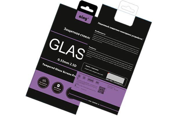 Защитное стекло для Redmi 4A Ainy 0.33mm : характеристики и инструкции - 4
