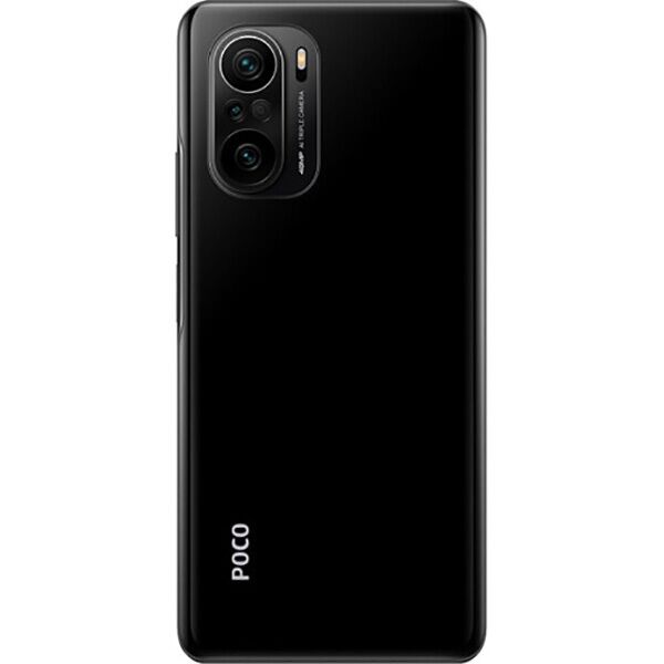 Смартфон POCO F3 6/128GB NFC (Night Black) EAC - 3