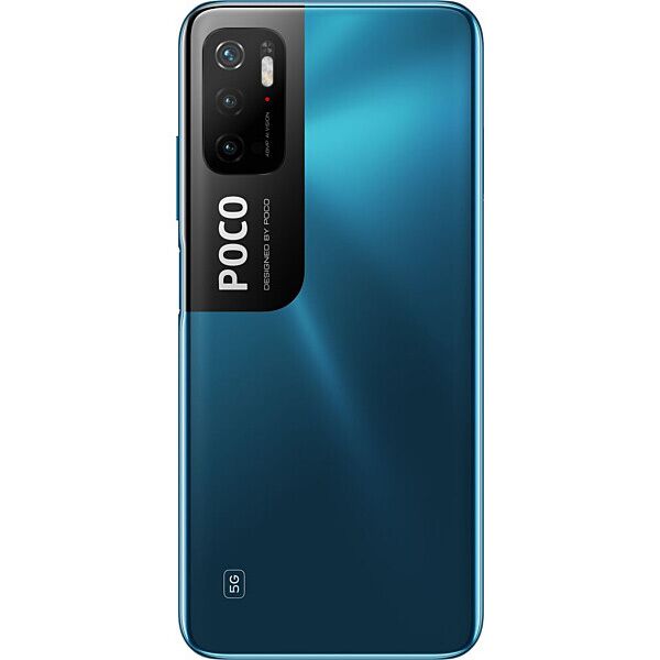 Смартфон POCO M3 Pro 4/64GB NFC (Cool Blue) EAC - 3