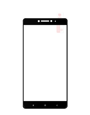 Защитное стекло для Xiaomi Mi Max 2 Ainy Full Screen Cover 0.33mm (Black/Черный) : отзывы и обзоры - 1