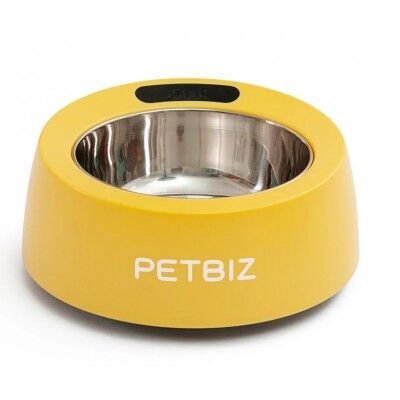 Миска-весы Petbiz Smart Bowl Wi-Fi (Yellow) - 2