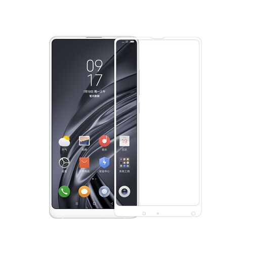 Защитное стекло для Xiaomi Mi Mix 2/Mi Mix 2S Nillkin CP+ Glass Screen Protector (White/Белый) : отзывы и обзоры 