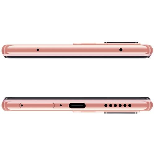 Смартфон Xiaomi Mi 11 Lite 6/64GB RU, peach pink - 10