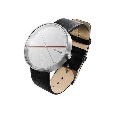 Xiaomi CIGA Design Ultra Thin Men Wristwatch 43mm (Grey) 