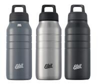 Бутылка для воды Esbit Majoris DB680TL-DG, черная, 0.68 л - 4