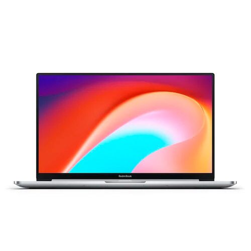Ноутбук RedmiBook 14 II (Intel Core i5 1035G1/8Gb/512Gb SSD/NVIDIA GeForce MX350 (Silver) - 1