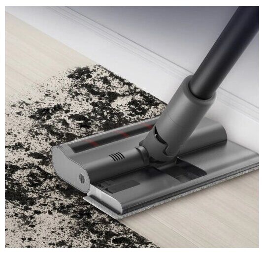 Беспроводной ручной пылесос Dreame Cordless Vacuum Cleaner V12 (Grey) RU - 5