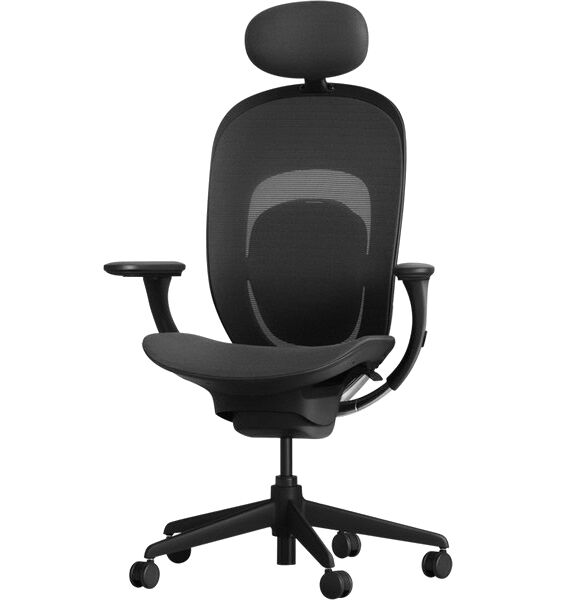 Компьютерное кресло Yuemi YMI Ergonomic Chair RTGXY01YM (Black) - 2