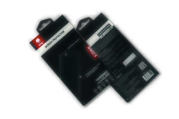 Защитное стекло с рамками 2.5D для Redmi Note 5A Ainy Full Screen Cover 0.25mm (Black/Черный) : отзывы и обзоры - 3