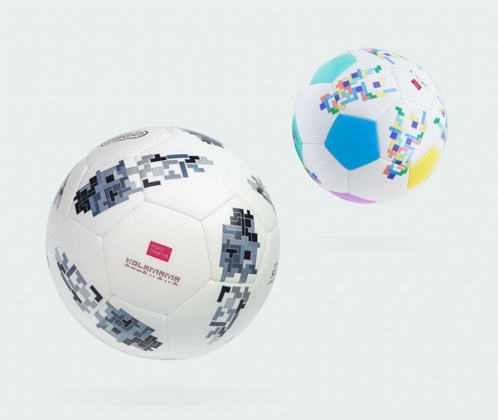 Детский футбольный мяч Сяоми