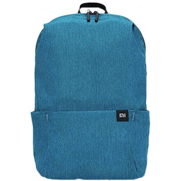 Рюкзак Xiaomi Colorful Mini backpack 7L ZJB4134CN (Blue light) - 5