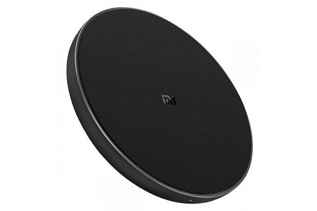 Беспроводная сетевая зарядка Xiaomi Mi Wireless Charging Pad (Black) - 3