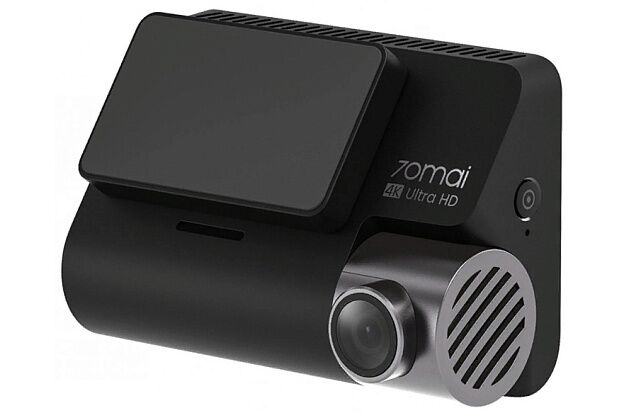 Видеорегистратор 70Mai Dash Cam 4K A800S (Black) - 3