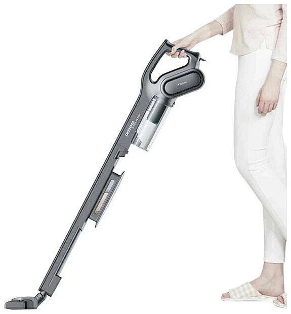 Пылесос Deerma Vacuum Cleaner DX700S (BlacK/Черный) RU - 7