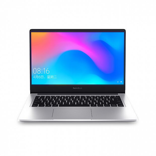 Ноутбук RedmiBook 14 Enhanced Edition i7 8GB/512GB/GeForce MX250 (Silver) - 1