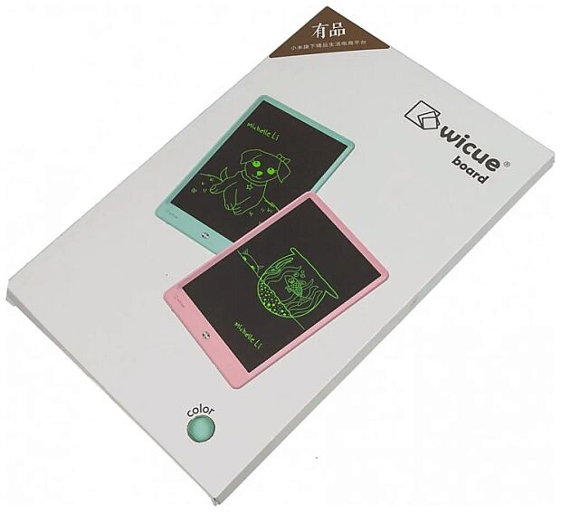 Графический планшет Wicue 10 (Green) RU - 7