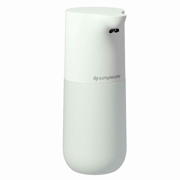 Дозатор мыла SimpleWay Automatic Foam Soap Dispenser R1 plus (White) - 2