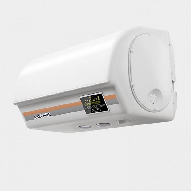 Водонагреватель A.O.Smith Household Fast Heat Storage Water Heater 60L  E60ETD (White/Белый) - 2