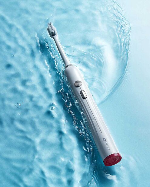 Электрическая зубная щетка Dr.Bei Sonic Electric Toothbrush Y3 (White) - 6