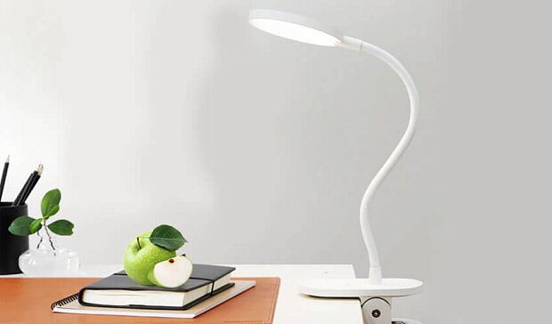 Светодиодная настольная лампа Yeelight J1 Pro LED Clip-on Table Lamp YLTD12YL (White) - 3