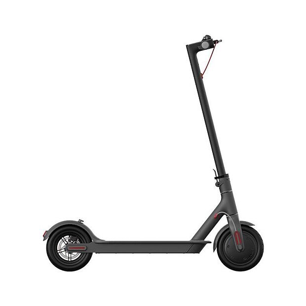 Электросамокат Mijia Electric Scooter 1S (Black/Черный) : отзывы и обзоры - 4