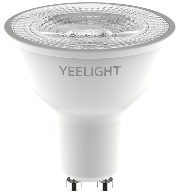 Лампа светодиодная Yeelight Smart Bulb W1 (GU10) (YLDP004-A) (Multicolor) - 2