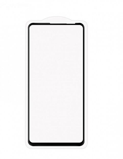 Защитное стекло для Xiaomi Mi Mix 3 Ainy Full Screen Cover с полноклеевой поверхностью (Black) : характеристики и инструкции - 1