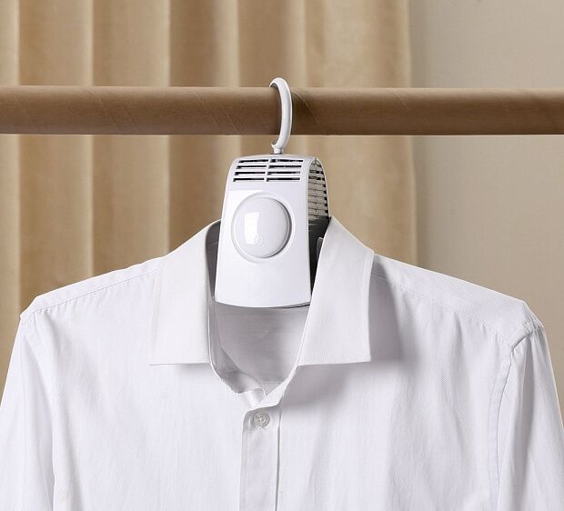 Электросушилка для одежды Smart Frog Portable Dryer (White) - 3