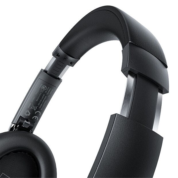 Bluetooth гарнитура ACEFAST H1 Hybrid Active Noise Cancelling Bluetooth Headphones (Black) - 2