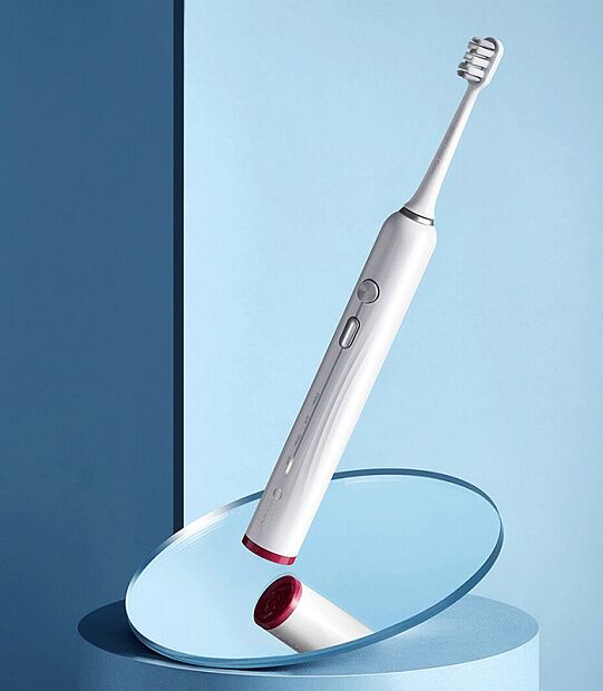 Электрическая зубная щетка Dr.Bei Sonic Electric Toothbrush Y3 (White) - 3