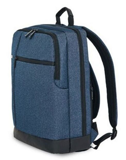 Xiaomi RunMi 90 Points Classic Business Backpack (Dark Blue) - 1