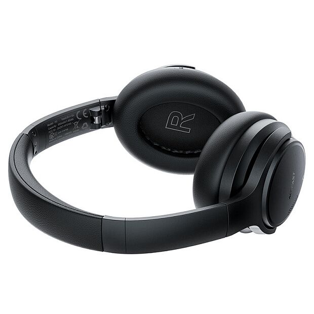 Bluetooth гарнитура ACEFAST H1 Hybrid Active Noise Cancelling Bluetooth Headphones (Black) - 3