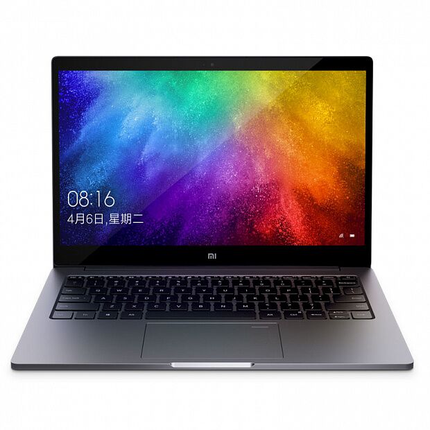 Ноутбук Xiaomi Mi Notebook Air 13.3 Fingerprint Recognition 2019 i5 8GB/256GB/GeForce MX250 (Grey) - 4