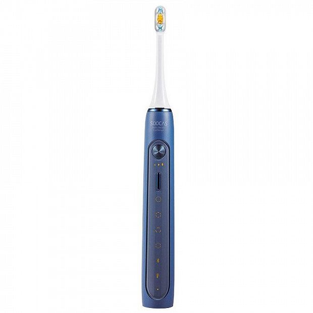 Зубная щетка Soocas Sonic Electric Toothbrush X5 (Blue/Синий) - 1