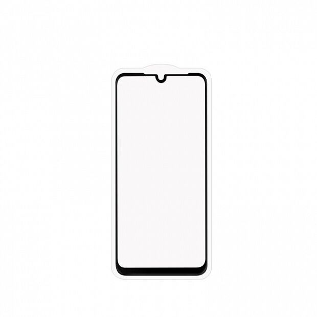 Защитное стекло для Redmi Note 7 Ainy Full Screen Cover 0,25мм (Black/Черный) : отзывы и обзоры - 2