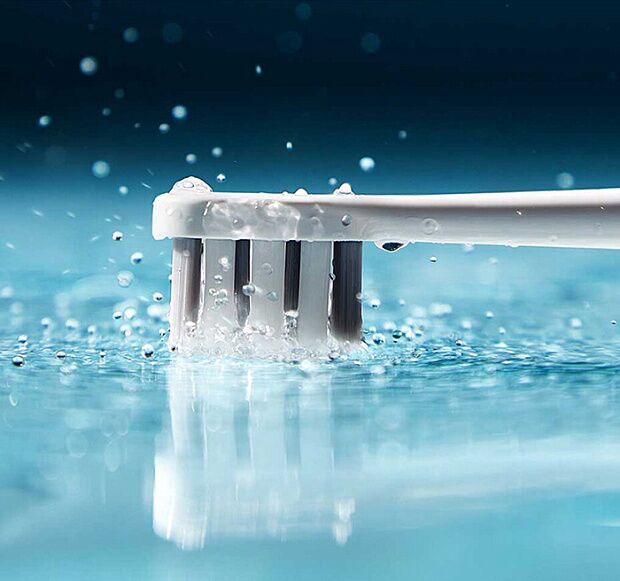 Электрическая зубная щетка Dr.Bei Sonic Electric Toothbrush Y3 (White) - 4