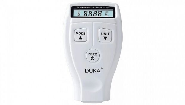Толщиномер DUKA CH-1 (White) - 1
