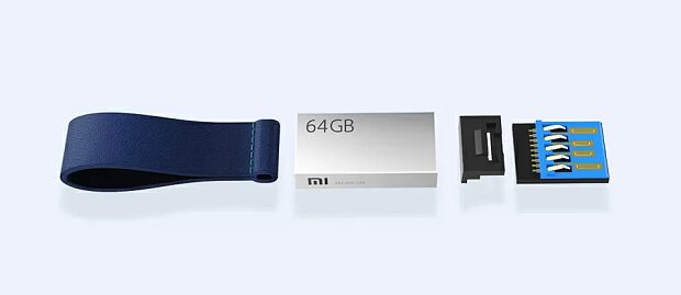 Xiaomi Mijia USB3.0 U Disk 64GB (Grey) - 4