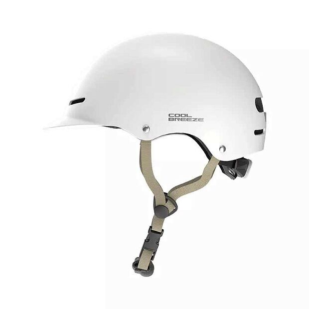 Шлем HIMO K1 Breeze riding helmet (White/Белый) : отзывы и обзоры - 10