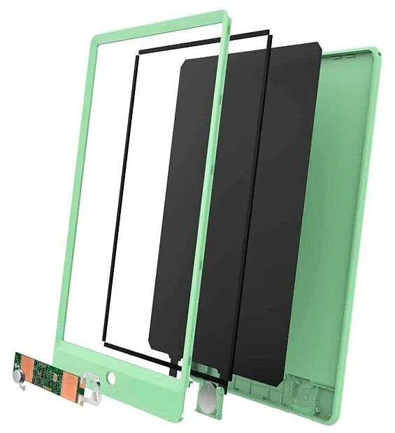 Графический планшет Wicue 10 (Green) RU - 6
