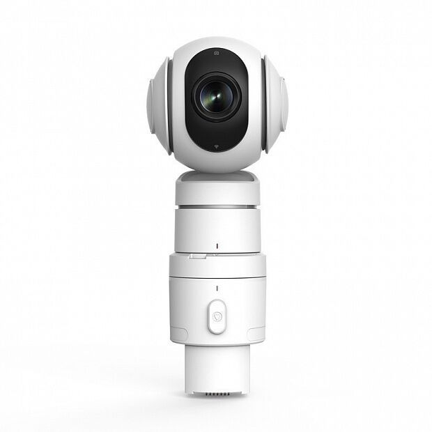 Камера PTZ для Ninebot Mini Plus : характеристики и инструкции 