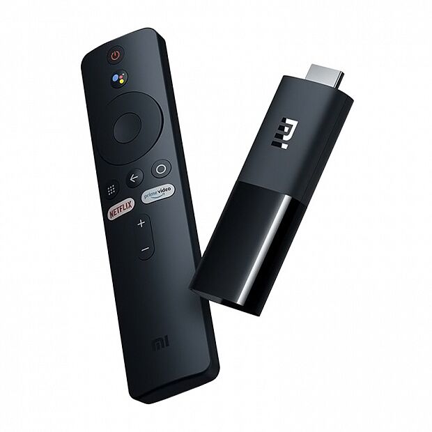 TV-приставка Xiaomi Mi TV Stick MDZ-24-AA EU (Black)