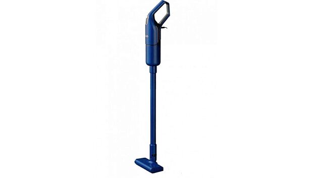 Вертикальный ручной пылесос Deerma DX1000 (Blue) - 1