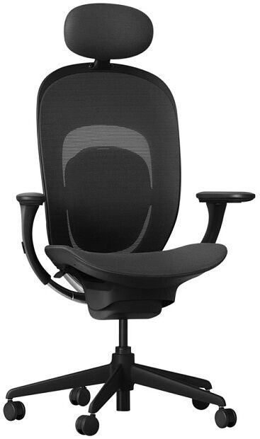 Компьютерное кресло Yuemi YMI Ergonomic Chair RTGXY01YM (Black) - 5