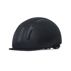 Шлем Qicycle Helmet City Leisure (Black/Черный) : отзывы и обзоры 