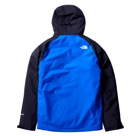 Куртка Xiaomi The North Face Three-In-One Outdoor Warm Jacket (Blue/Голубой) - 2